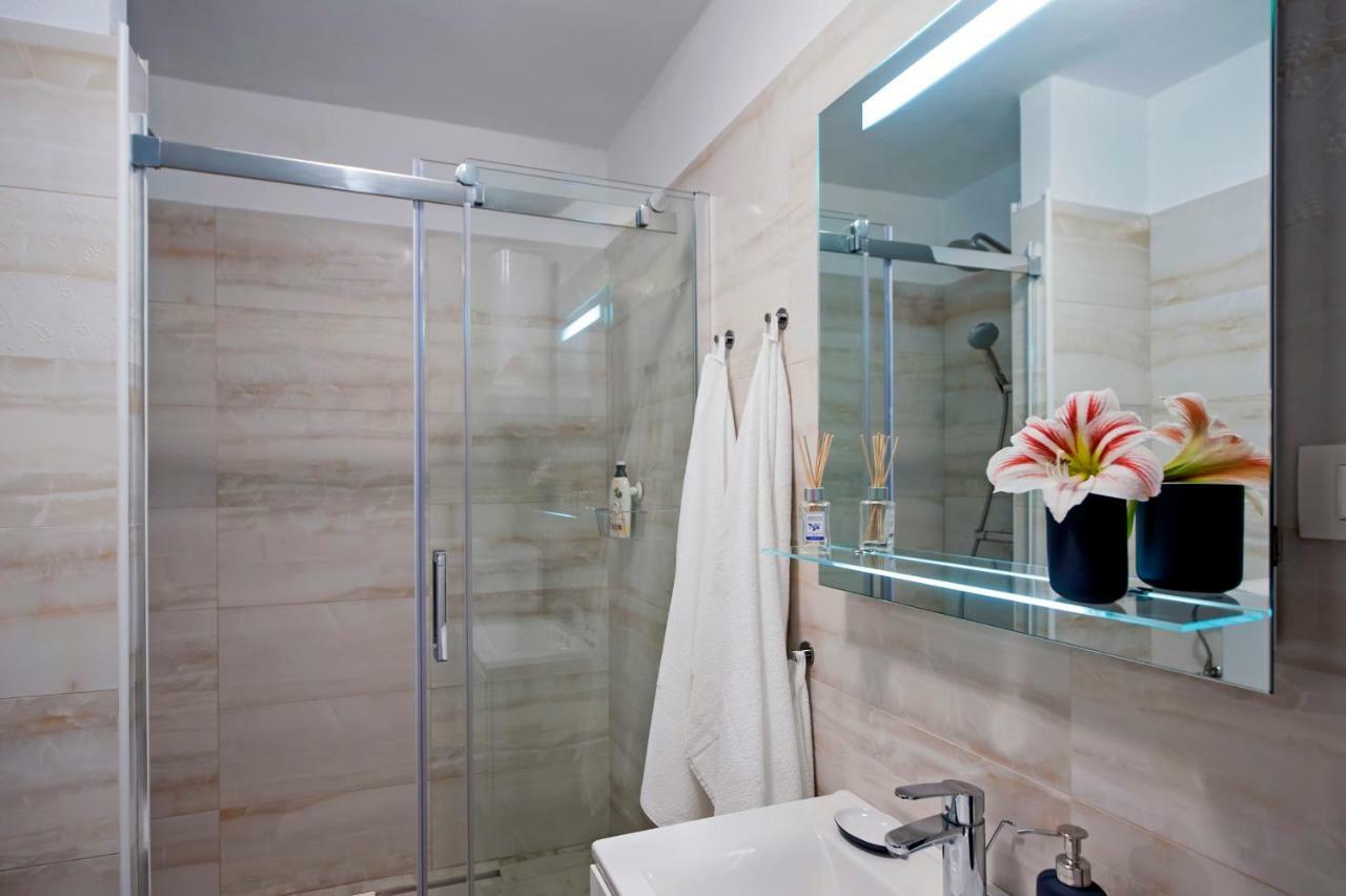 Apartment Anastasia Rovinj Bagian luar foto