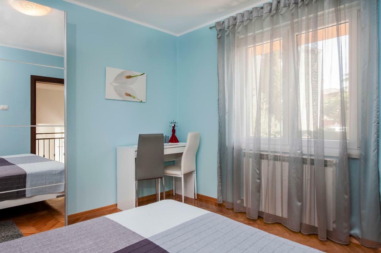 Apartment Anastasia Rovinj Bagian luar foto