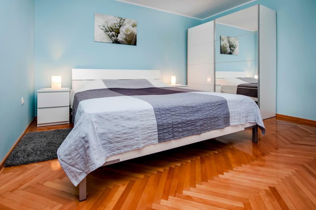 Apartment Anastasia Rovinj Bagian luar foto