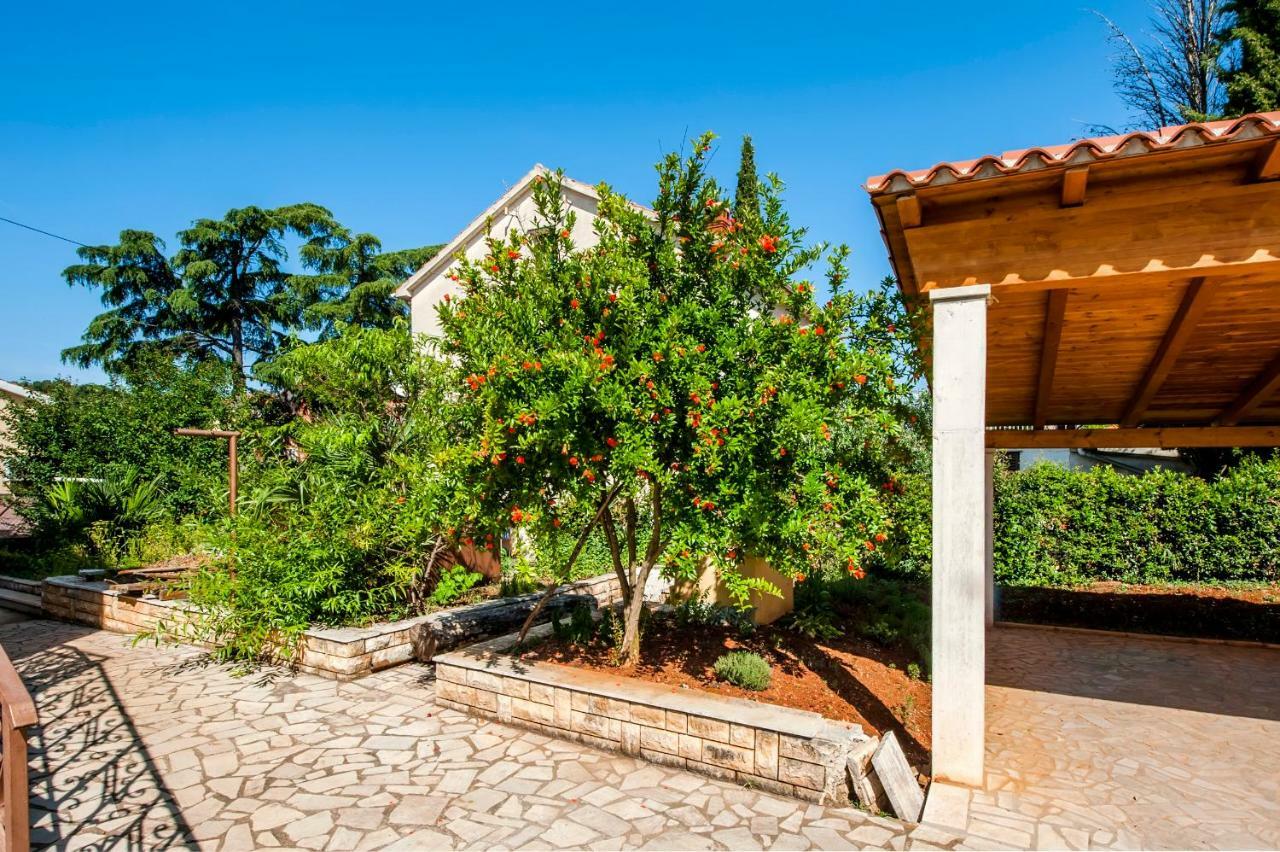 Apartment Anastasia Rovinj Bagian luar foto