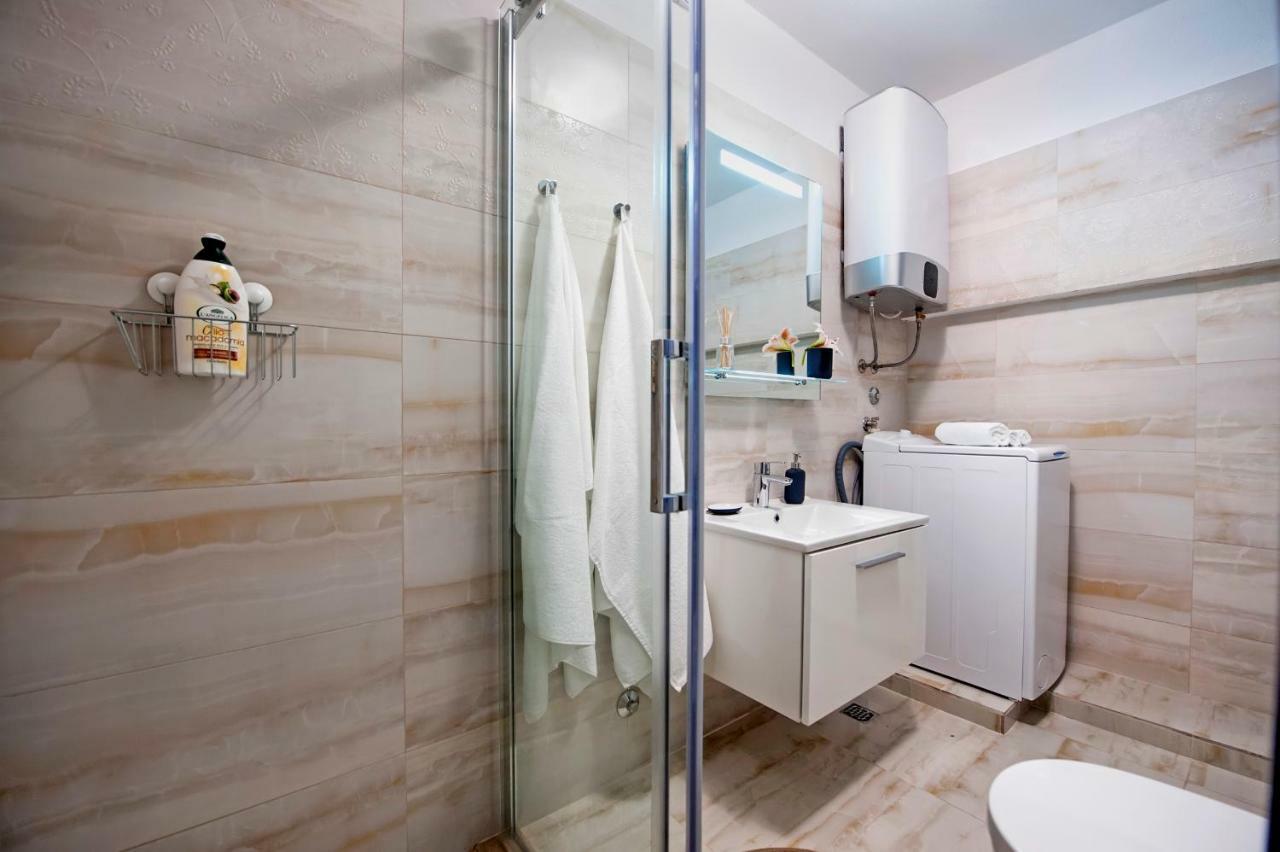Apartment Anastasia Rovinj Bagian luar foto
