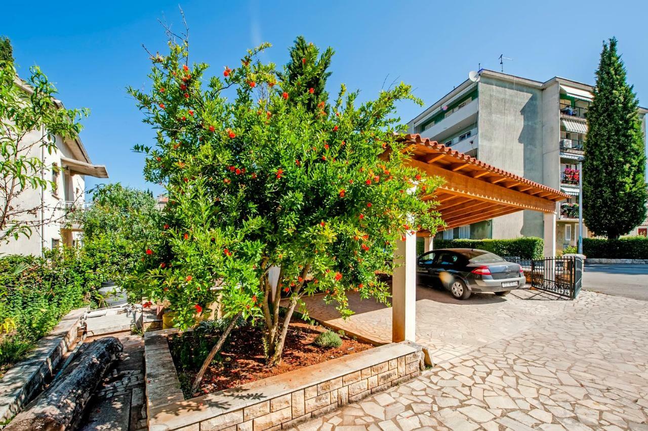 Apartment Anastasia Rovinj Bagian luar foto