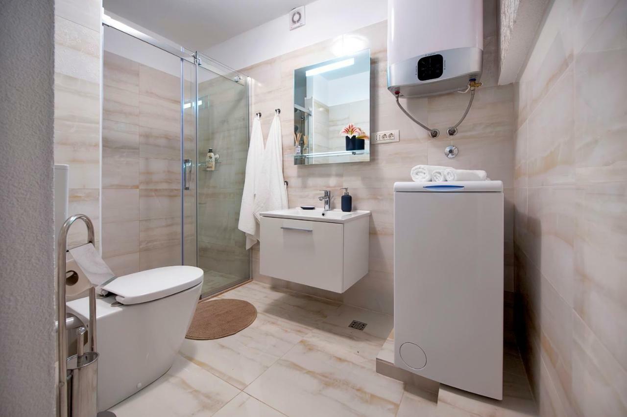 Apartment Anastasia Rovinj Bagian luar foto