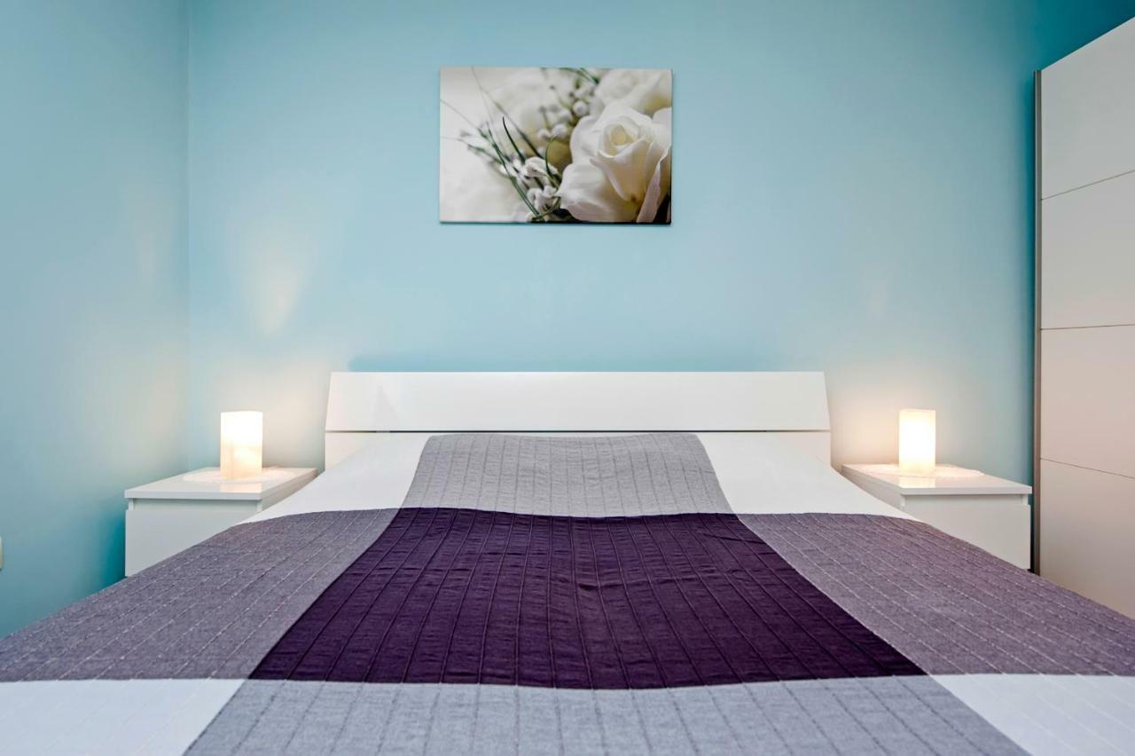 Apartment Anastasia Rovinj Bagian luar foto