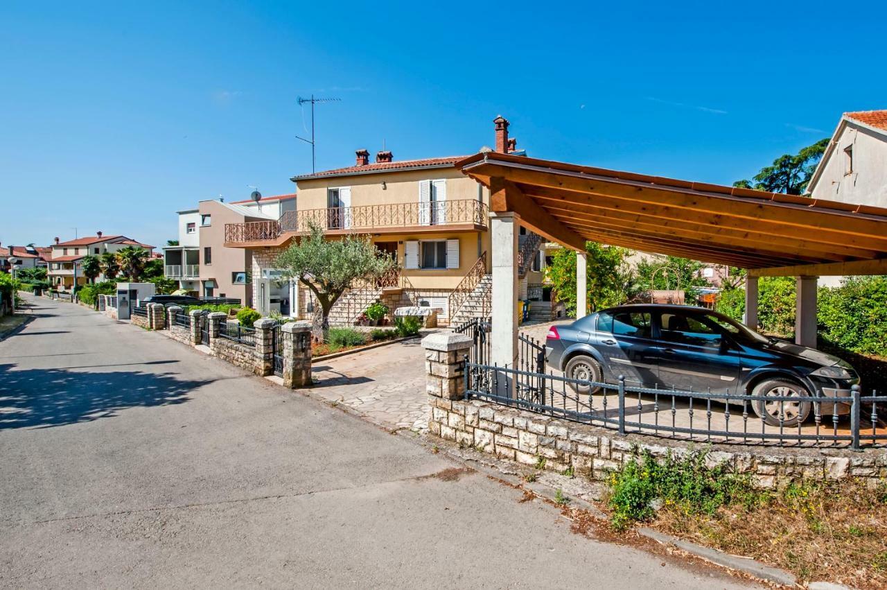 Apartment Anastasia Rovinj Bagian luar foto