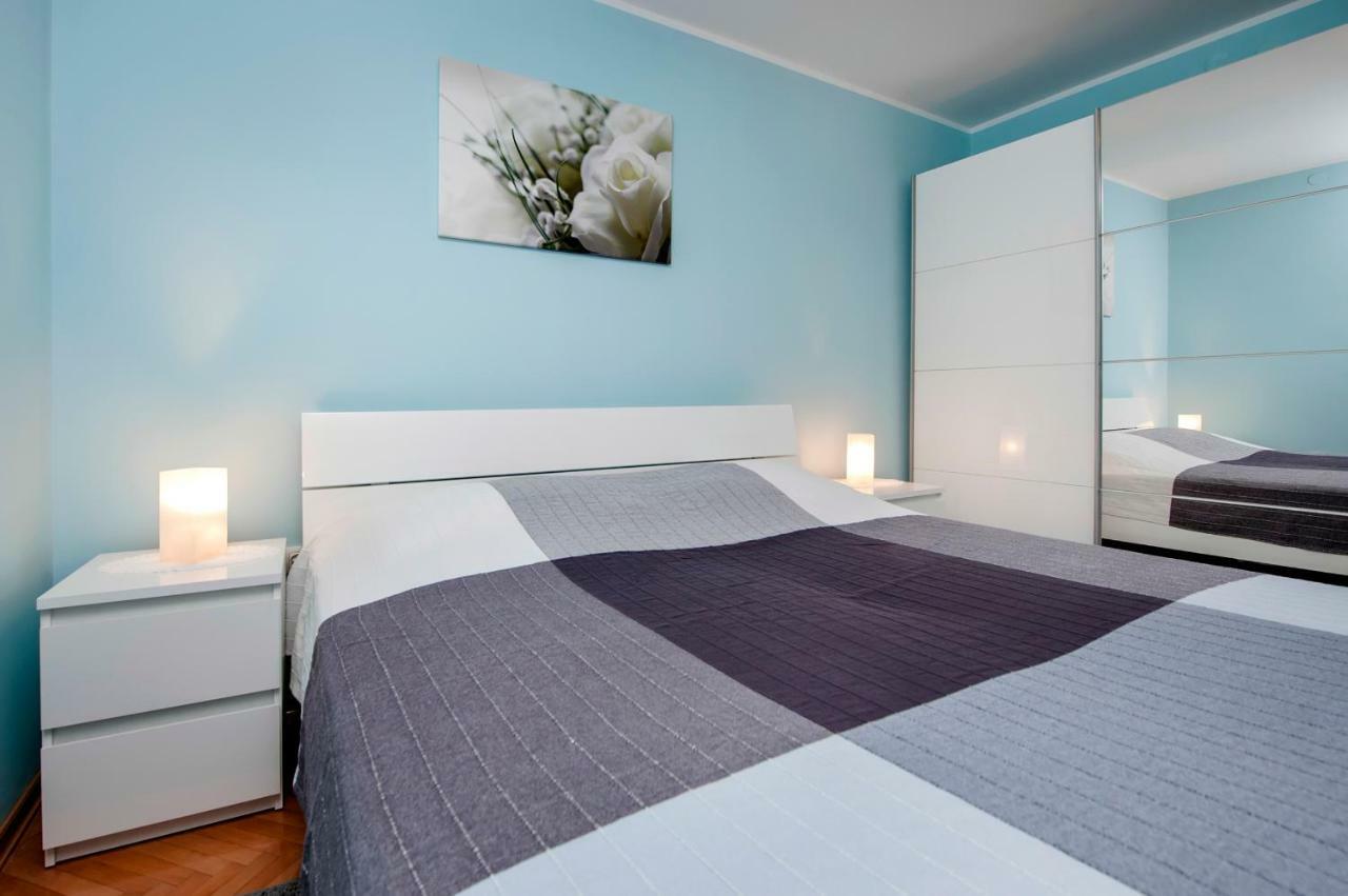 Apartment Anastasia Rovinj Bagian luar foto