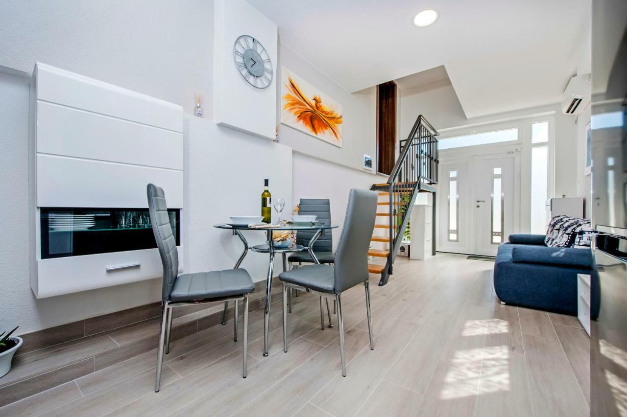Apartment Anastasia Rovinj Bagian luar foto