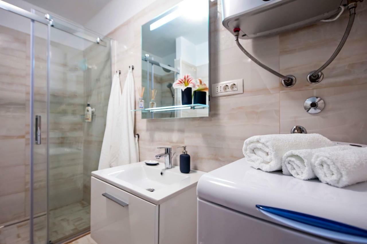 Apartment Anastasia Rovinj Bagian luar foto