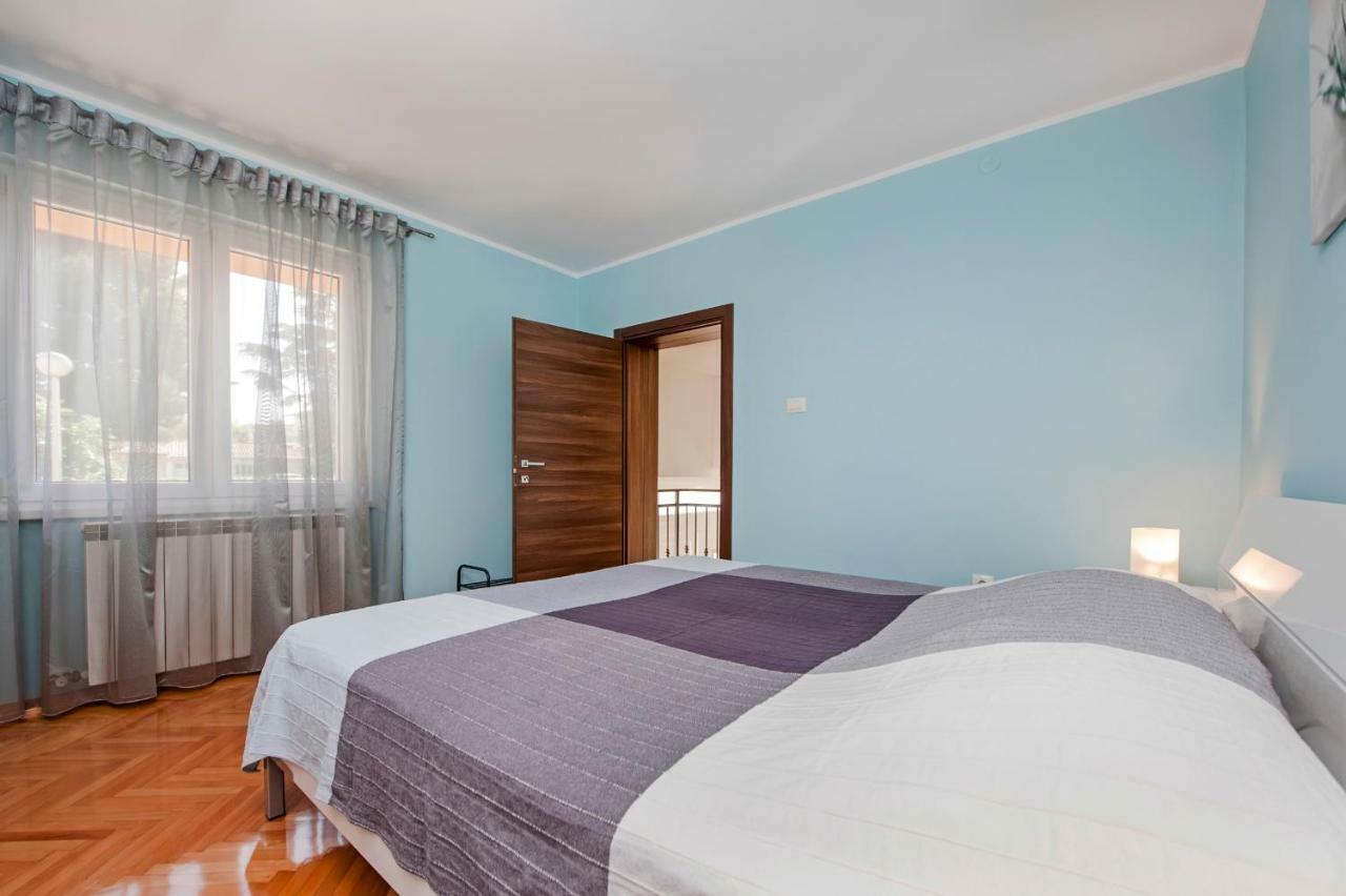 Apartment Anastasia Rovinj Bagian luar foto