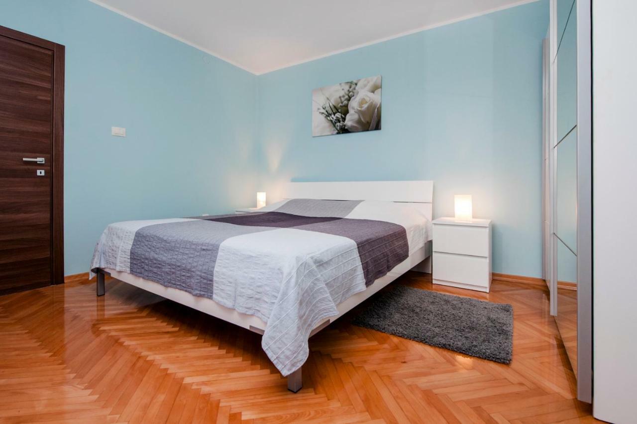 Apartment Anastasia Rovinj Bagian luar foto