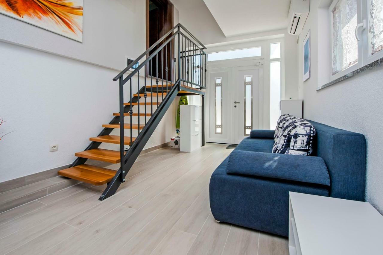 Apartment Anastasia Rovinj Bagian luar foto